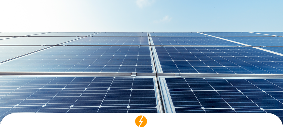 Usina de energia solar